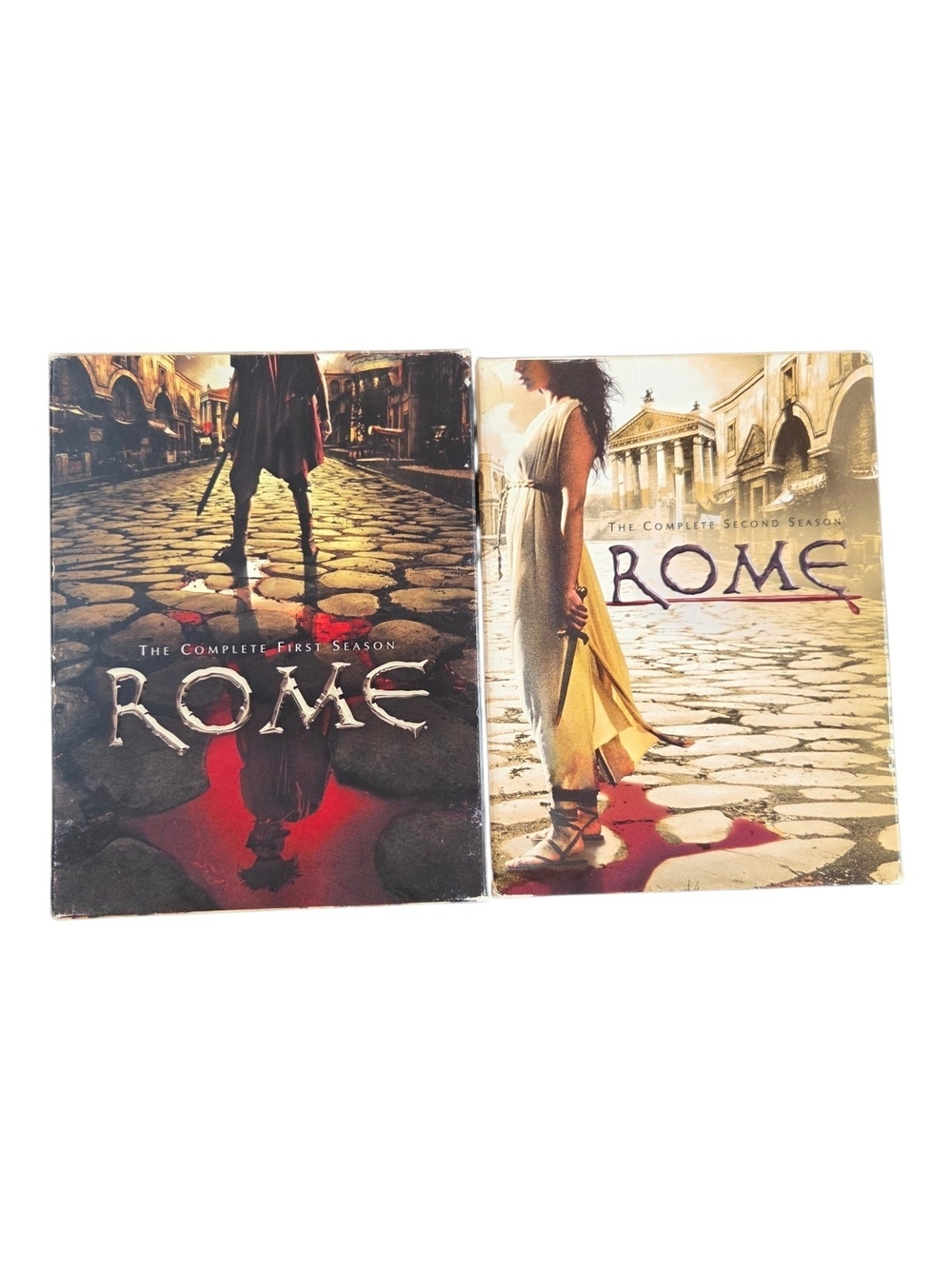 Rome: The Complete First & Second Seasons DVD Set